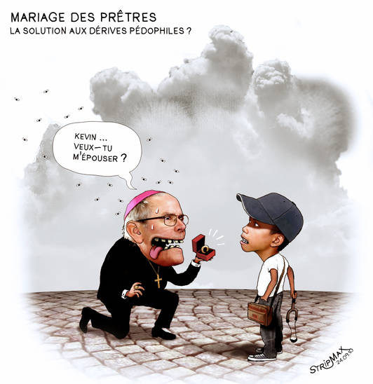 Le mariage des prêtres ?