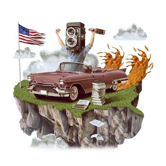 Larry Fink “The Beats“