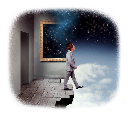 Agnès Geoffray “Failure Falling Figure“