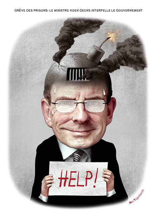 Grèves des prisons