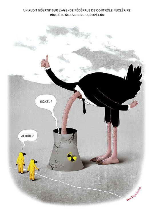 Nos centrales inquiètent nos voisins