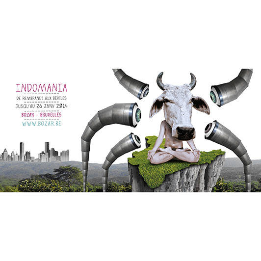 Exposition Indomania