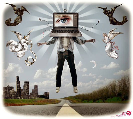 Exposition l'Homme Connecté