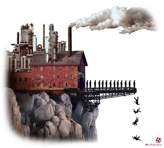 Exposition l'Homme Machine