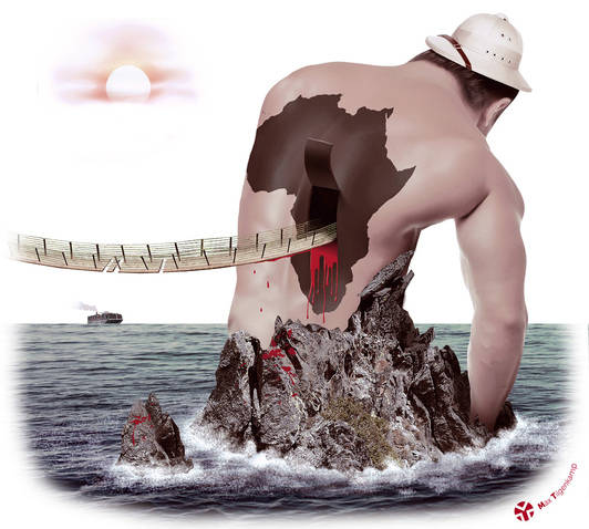 Exposition Colonisation