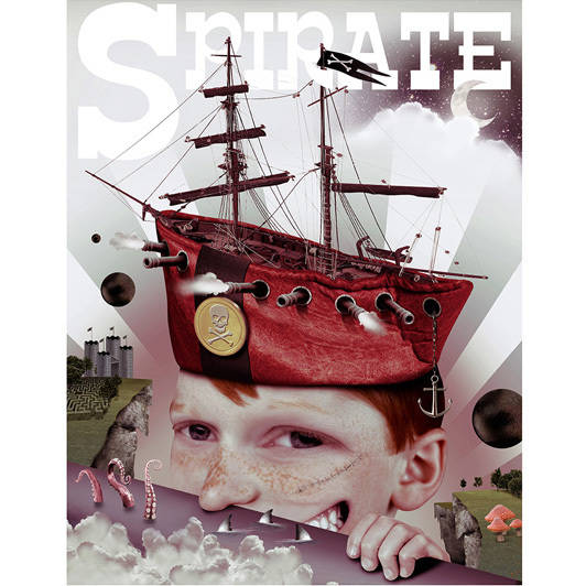 Exposition Seed Factory: Hommage à Spirou