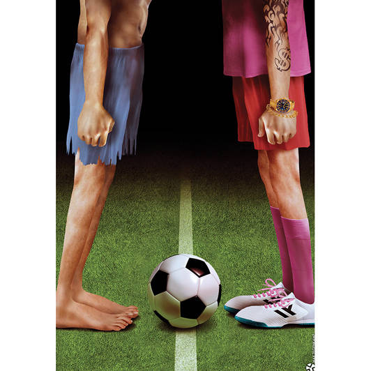 Exposition Seed Factory: Football