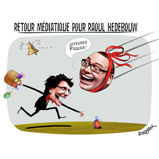 Ca roule pour Raoul