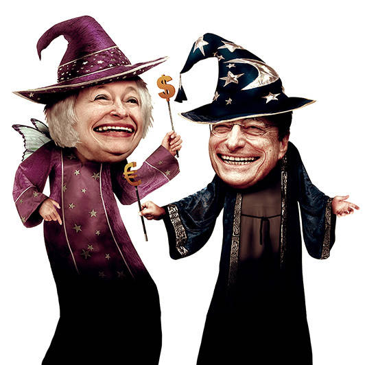 Sorcelleries politiques