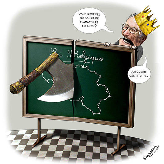 Légères tensions communautaires