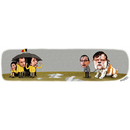 Mauvaises fréquentations