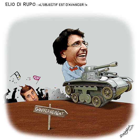 Objectif gouvernement