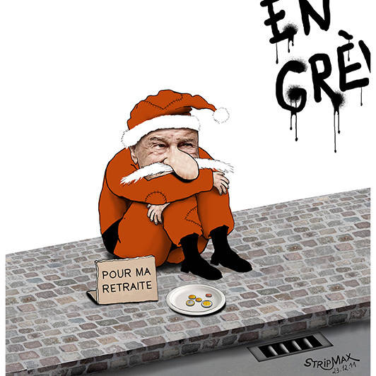 Fêtes sous la neige