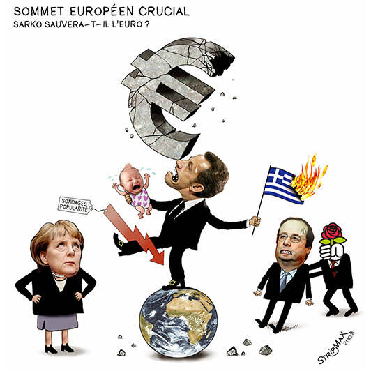 Sommet de haute voltige