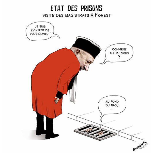 Poubelles institutionnelles