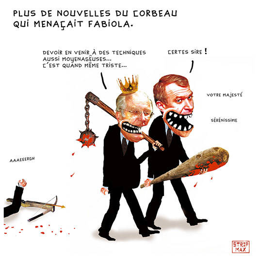 Règlement de comptes