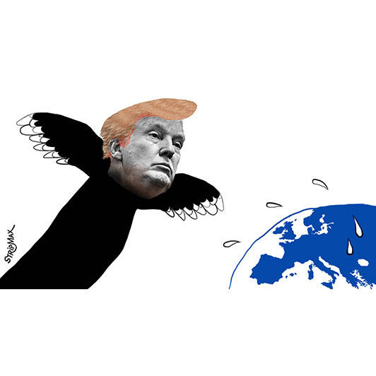 Oiseau de mauvaises augures