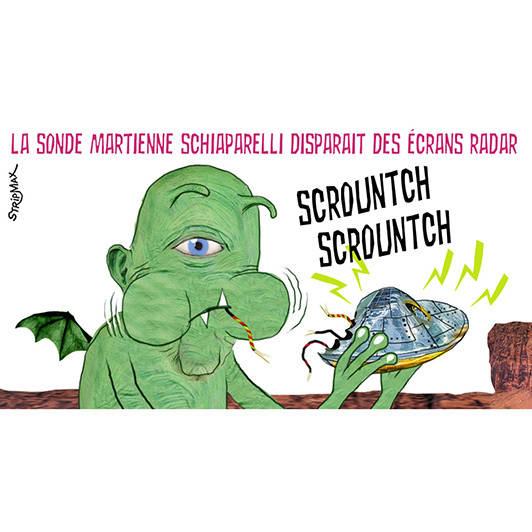 Rencontre du grand type vert