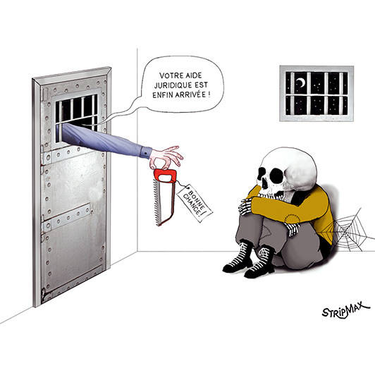 Aide juridique minimum