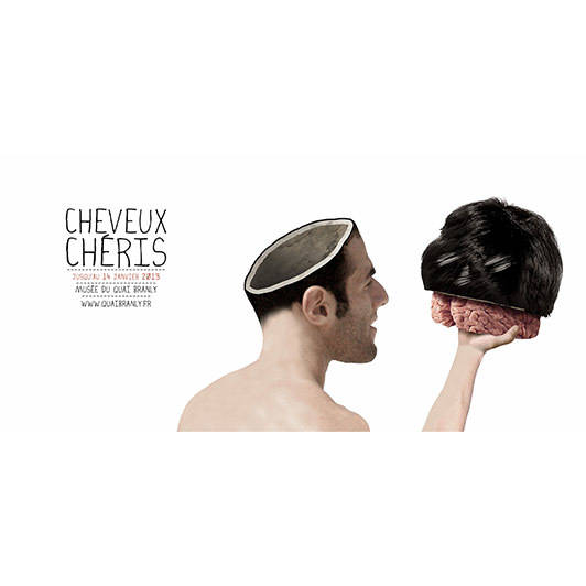 Exposition “Cheveux chéris“