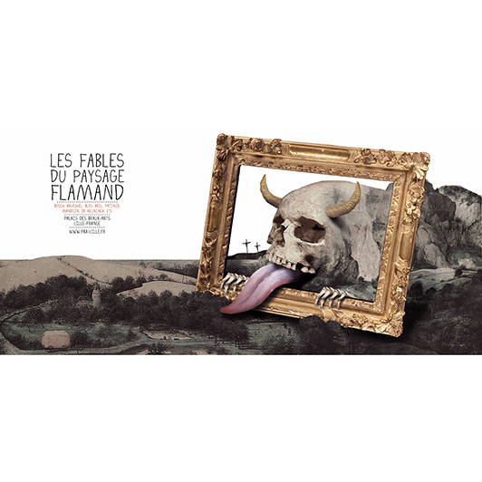 Exposition “Paysages flamands“