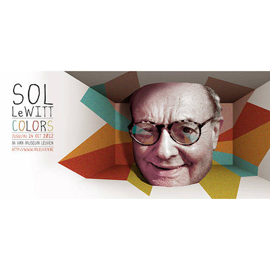 Exposition Sol LeWitt