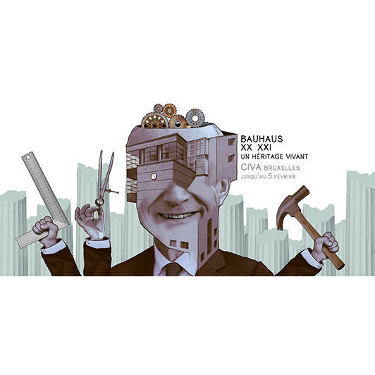 Exposition “Bauhaus“