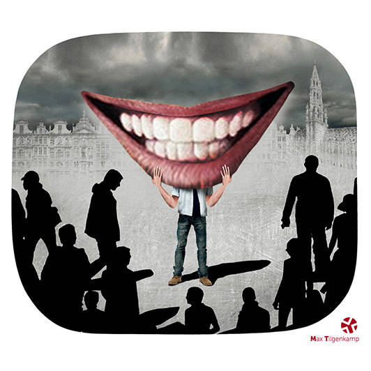 Exposition “Topor à Paris“