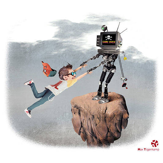 Exposition “Game, le jeux vidéo à Paris“