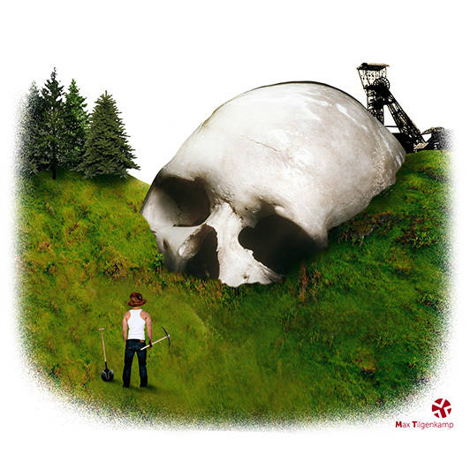 Exposition “Drame minier du Bois du Cazier“