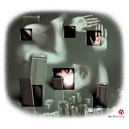 Exposition “My body is a cage“