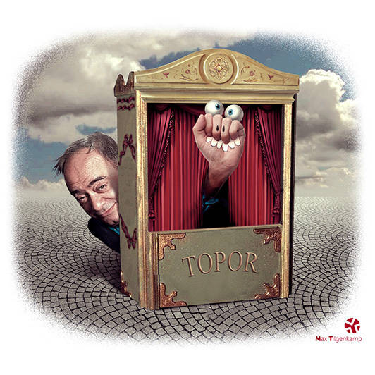 Exposition Roland Topor