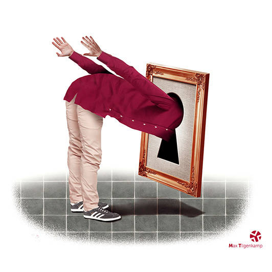 Exposition “Secrets“