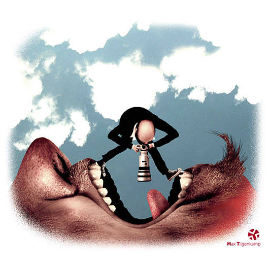 Exposition Andres Serrano