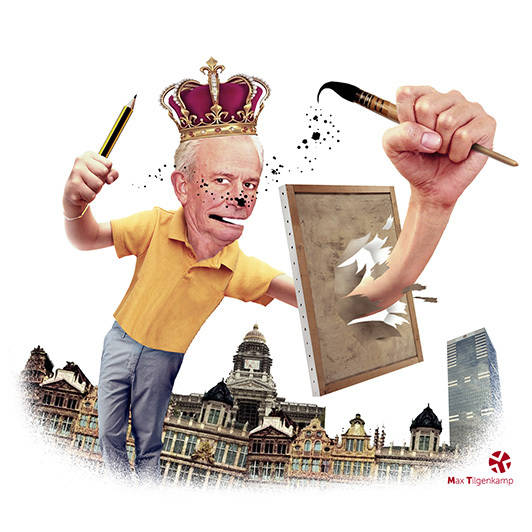 Exposition Jacques Charlier