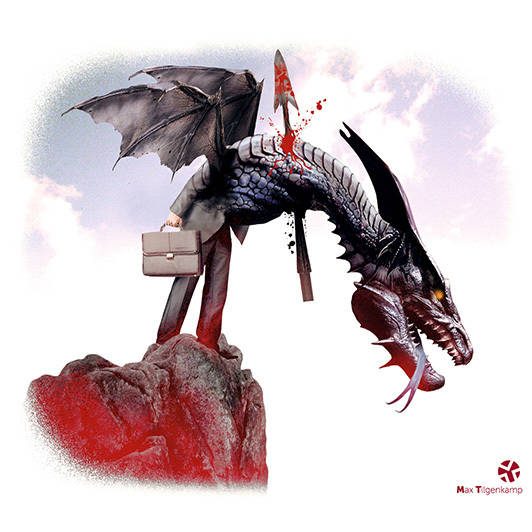 Exposition “Le Dragon et Saint-Georges“