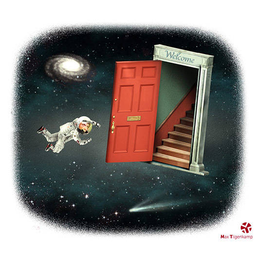 Exposition “Un Autre Monde“