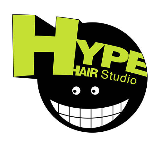 Logo “Hype Hair Studio“