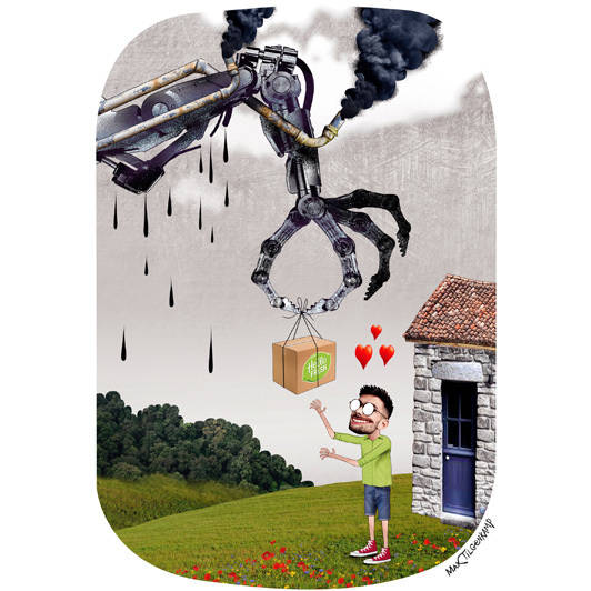 Tchak! n°4: Les dessous d'HelloFresh