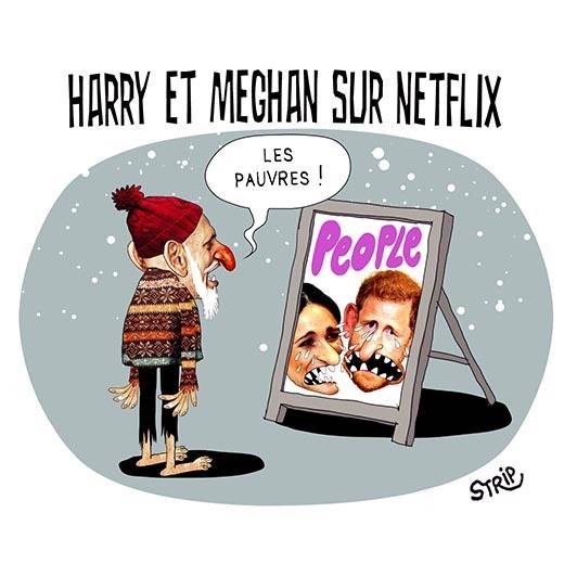 Harry ou la belle vie