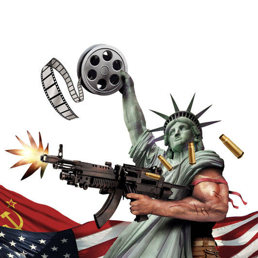 “Géopolitique et cinéma“ de Maxime Didat chez l'Harmattan